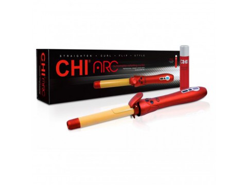 CHI plaukų garbanojimo žnyplės